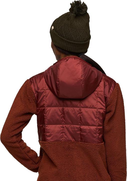 Immagine prodotto Cotopaxi Giacca Trico Hybrid con cappuccio (S)