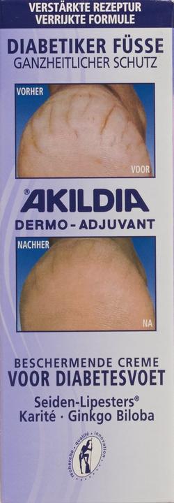 Actual product image Akildia Protective cream (Foot cream & foot gel, 75 ml)