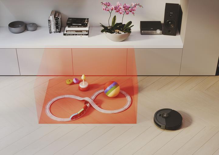 Immagine prodotto Hoover HG410D 011 (Aspirazione robotica)
