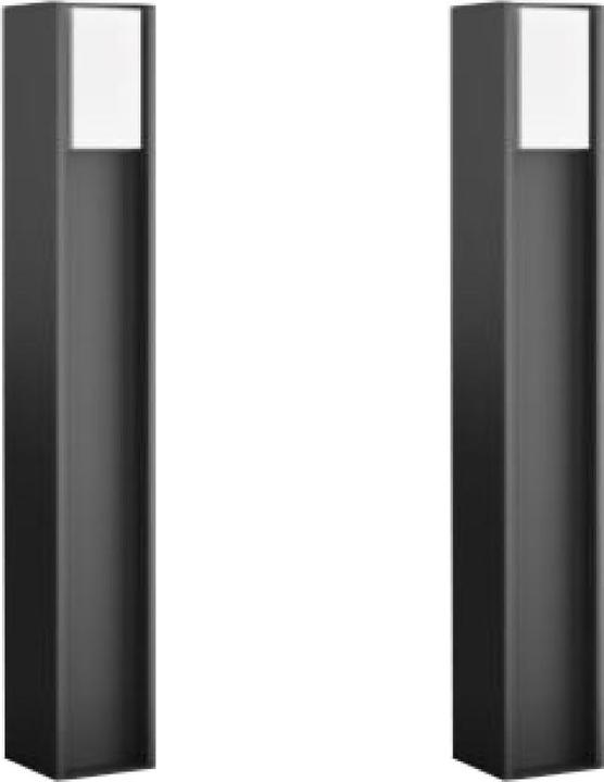 Produktbild Philips Turaco Leuchte Bundle (806 lm, E27)