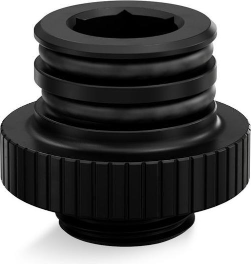 Actual product image EKWB EK-Quantum Torque Push-In Adapter M 7 - Black (black)