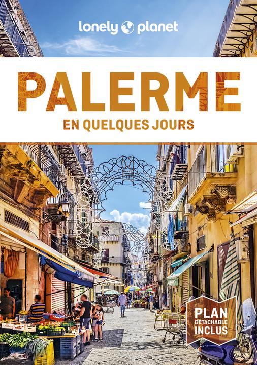 Immagine prodotto Palerme en quelques jours (Francese, Collettività, 2023)