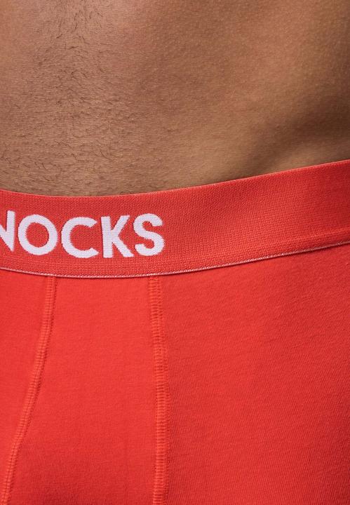 Immagine prodotto Snocks Boxershorts (XXL, confezione da 3)