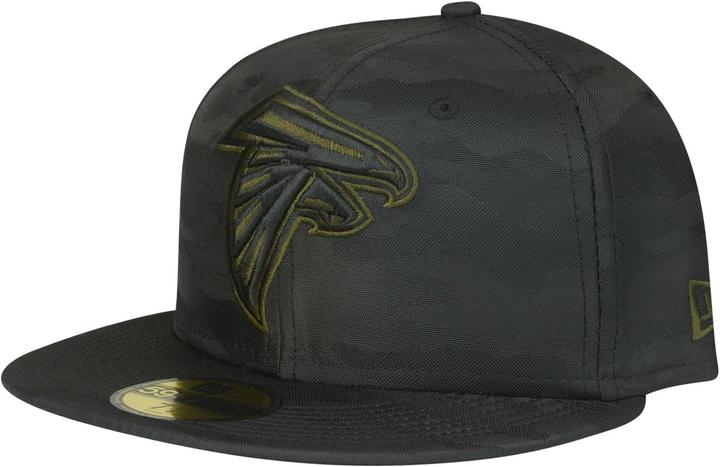 New Era 59Fifty Fitted Cap - NFL Atlanta Falcons - 7 1/2 (7 1/2)