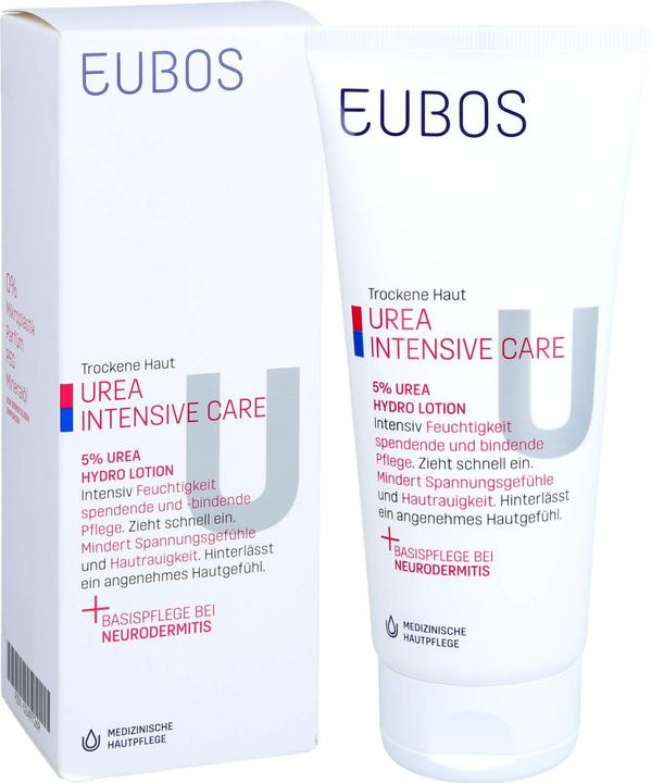 Produktbild Eubos Urea Hydro Lotion 5 % (Körpercreme, 200 ml)