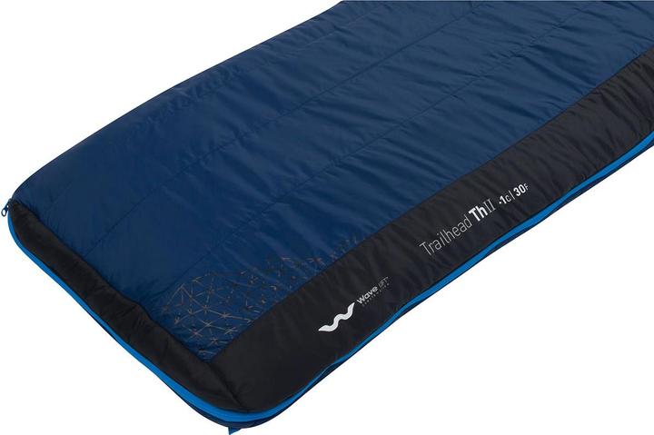 Actual product image Sea To Summit Trailhead ThII Sleeping Bag (183 cm)