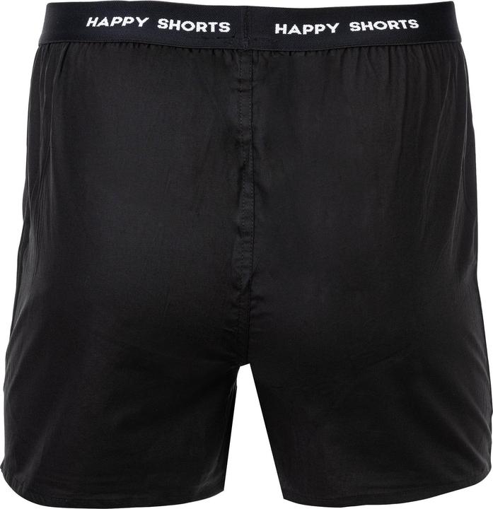 Produktbild Happy shorts Web-Boxershorts Casual Bequem sitzend (L, 3er Pack)