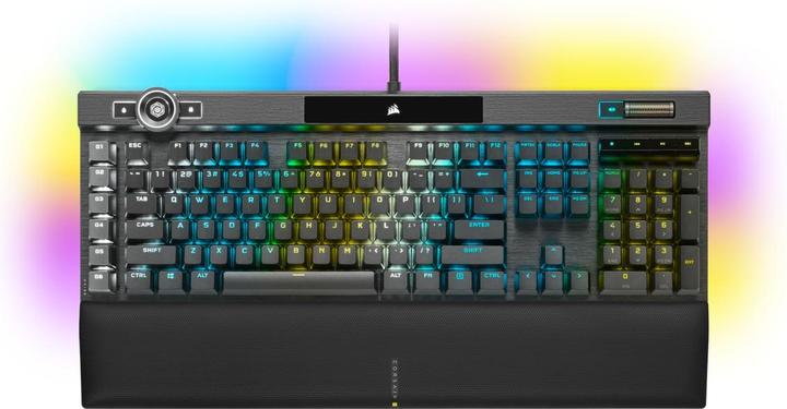 Corsair K100 (DE, Kabelgebunden)