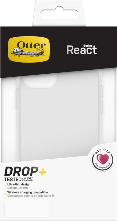 Produktbild OtterBox React (Apple iPhone 12, Apple iPhone 12 Pro)