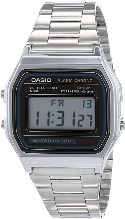 Produktbild Casio Vintage A158wea-1ef (Digitaluhr, 36.80 mm)