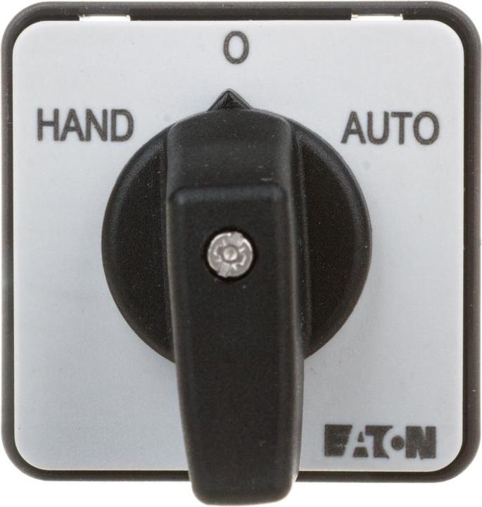 Produktbild Eaton Electric GmbH Steuerschalter 2pol. HAND 0 AUTO T0-2-15432/EZ