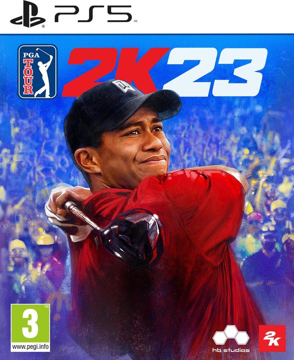 Image du produit 2K Games PGA Tour 2K23 (PS5, IT)