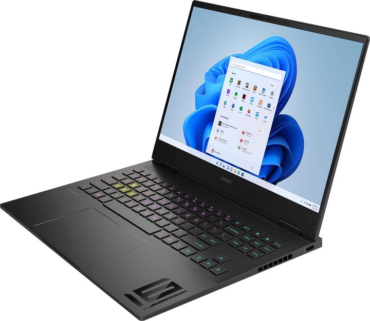 Immagine prodotto HP OMEN 16-u1295ng (16", Intel Core i9-14900HX, 32 GB, 1000 GB, DE)