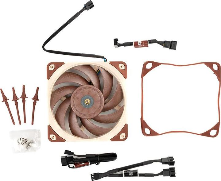 Immagine prodotto Noctua NF-A12x25 PWM (120 mm, 1 x)