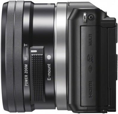 Produktbild Sony Alpha a5000 (20.10 Mpx, APS-C / DX)