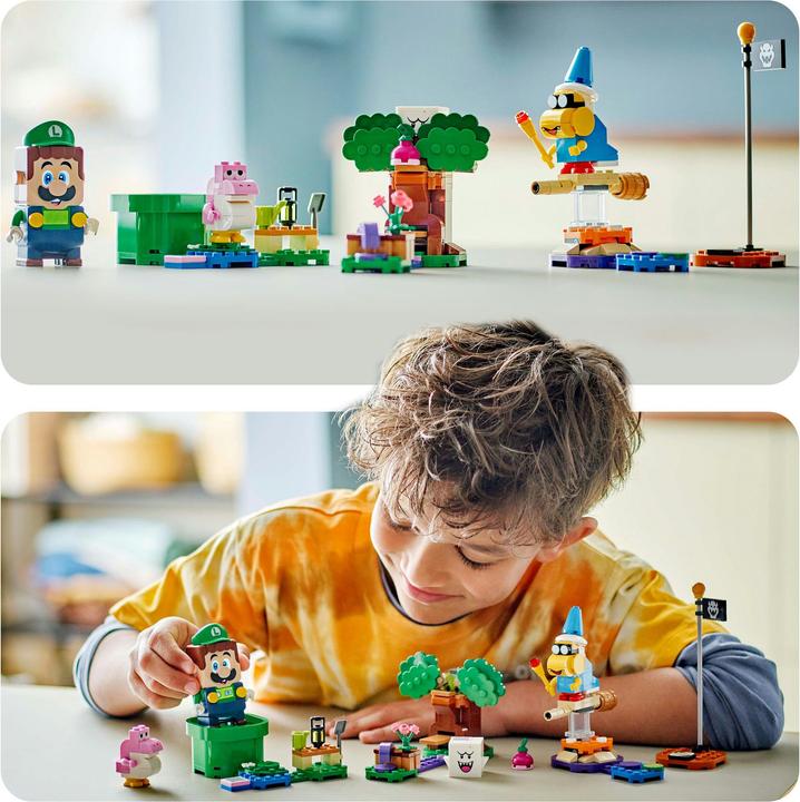 Productafbeelding LEGO 71440 Vertrouwelijk (71440, LEGO Super Mario)