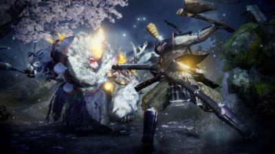 Produktbild Sony Nioh 2 (PS4, DE)
