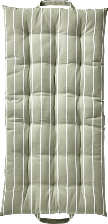 Produktbild Vertbaudet Kinderzimmer Bodenmatratze mit Tragegriffen (50 x 100 cm)