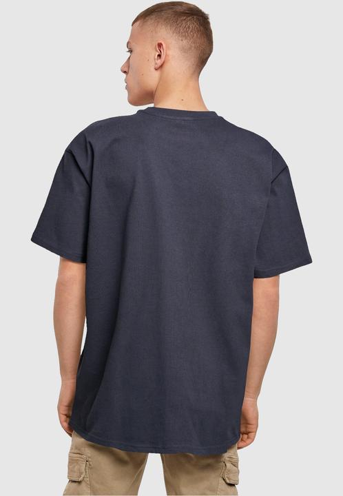 Actual product image Merchcode Paris X Heavy Oversize Tee-BY102 - 112501 (L)