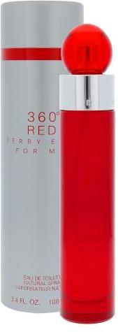 Produktbild Perry Ellis 360° Red (Eau de Toilette, 100 ml)