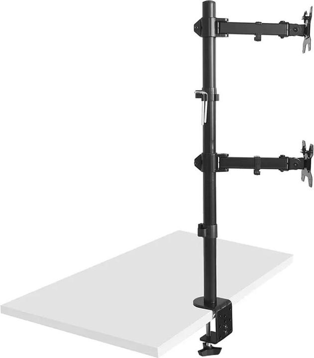 Produktbild Maclean Monitor mount 13-27 inches MC-966 (Tisch, 27.01")