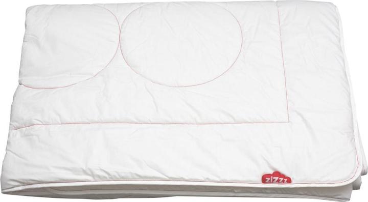 Produktbild Zizzz Ganzjahres Duvet Wolle (Swisswool) (870 g, 150 x 200 cm)