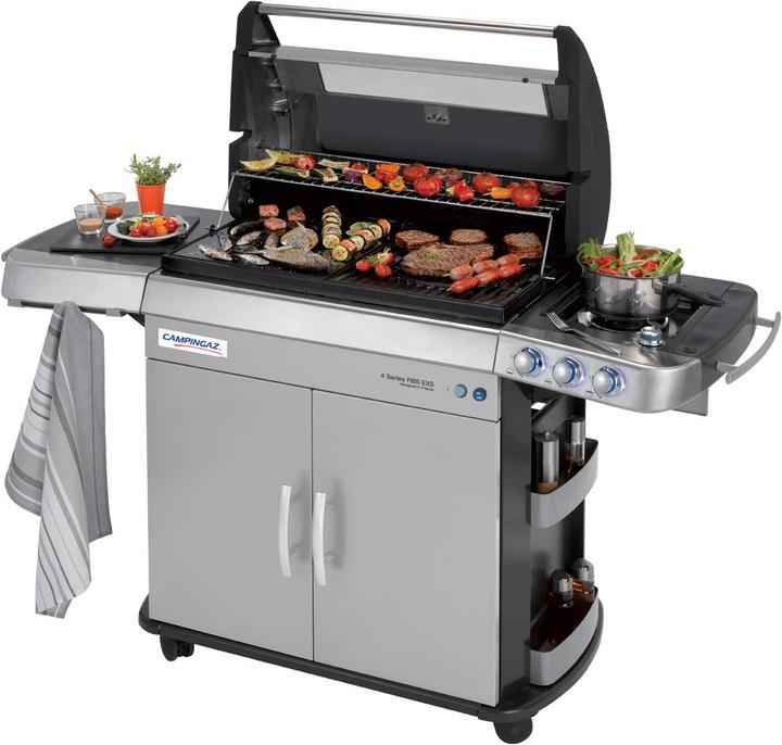 Produktbild Campingaz 4 Series RBS EXS (12.40 kW)