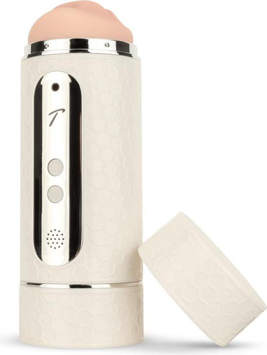 Immagine prodotto Teazers Masturbatore elettrico double face