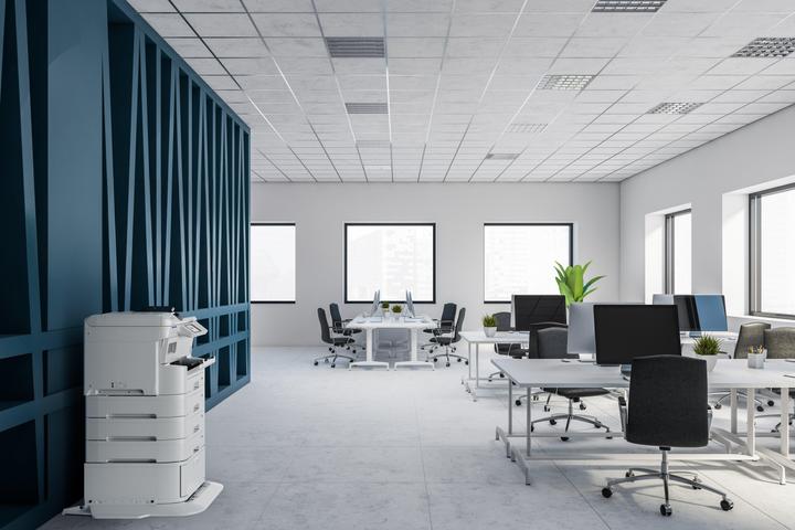 Actual product image Epson WorkForce Pro EM-C7100DWF (Ink, Colour)