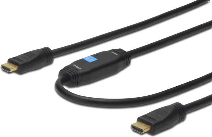 Produktbild Digitus HDMI (Typ A) — HDMI (Typ A) (20 m, HDMI)