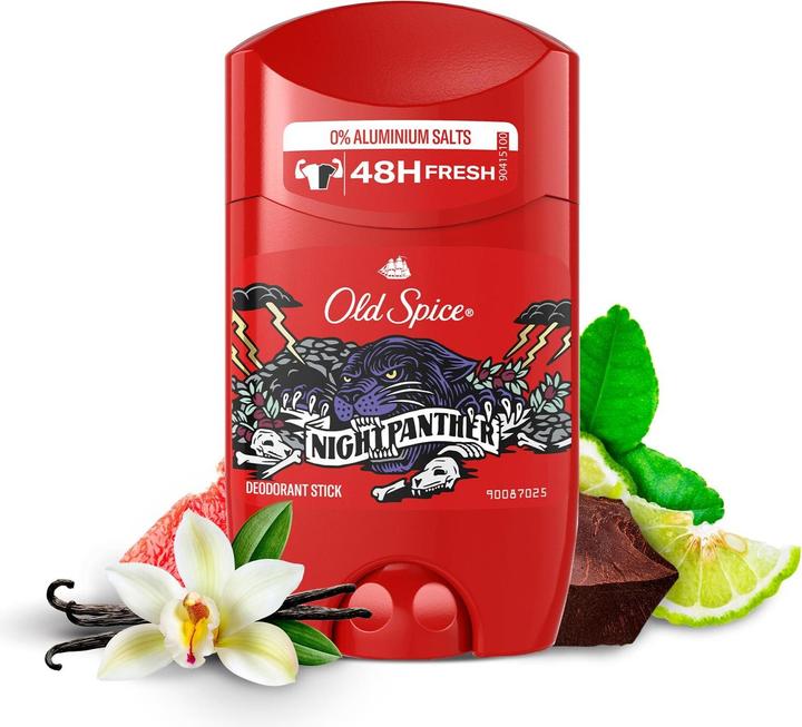 Produktbild Old Spice Nightpanther (Stick, 50 ml)