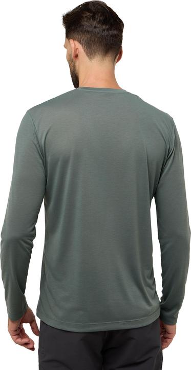 Actual product image Jack Wolfskin Vonnan Ls T M (S)