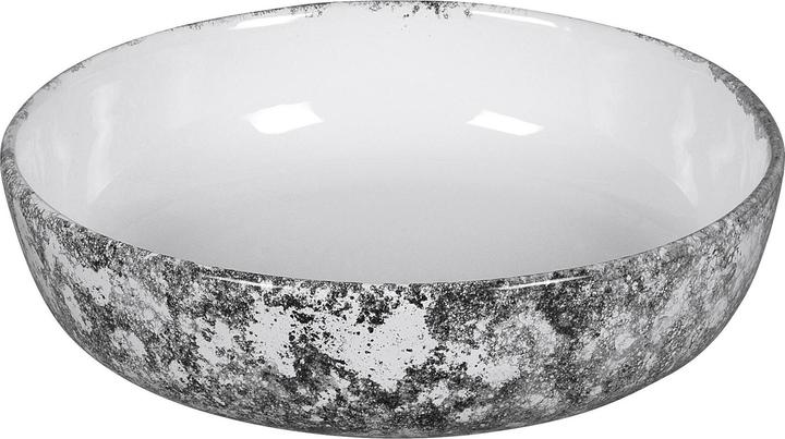 Actual product image Ideepo Bowl Marble ceramic 31x8,5cm