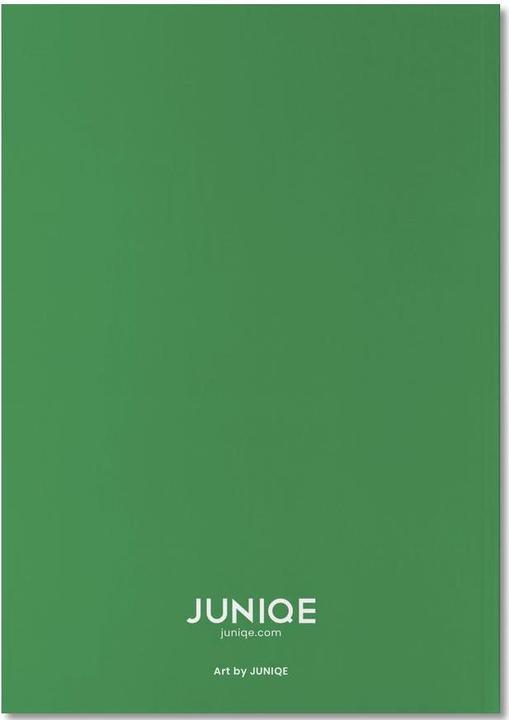 Produktbild Juniqe Das Beste kommt zum Schluss - Motivation (A4, Liniert, Harter Einband)