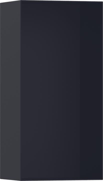 hansgrohe HG wall niche XtraStoris Minimalistic m open. Ra 300x150x100mm matt black