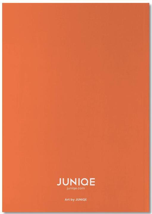 Actual product image Juniqe Wounds To Wisdom - Motivational (A4, Lined)