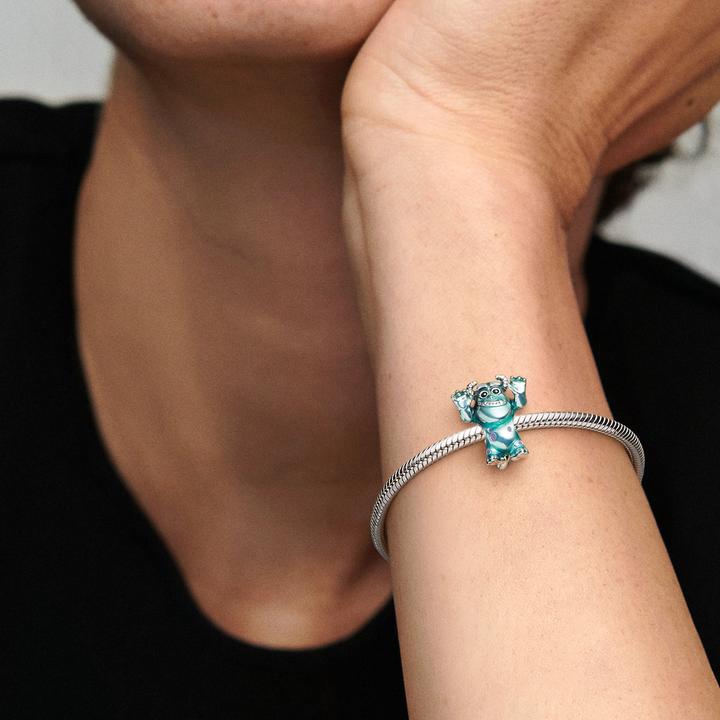 Image du produit Pandora Charm Disney Sulley (Émail)