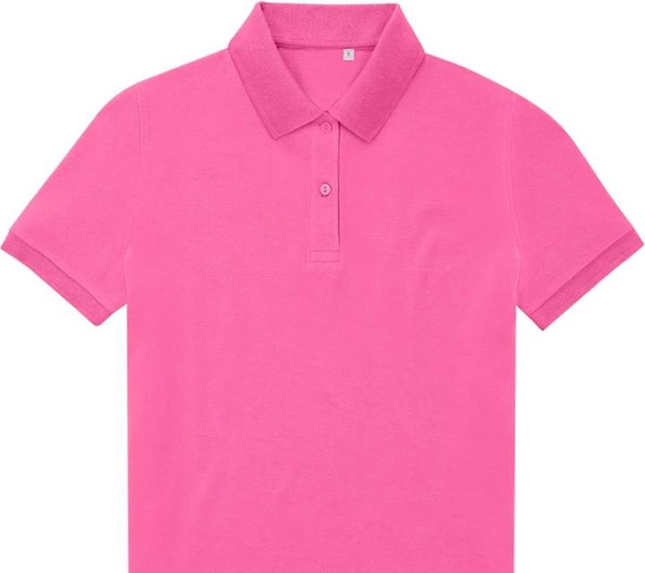 Immagine prodotto B&C Polo donna/donna My Eco (40)