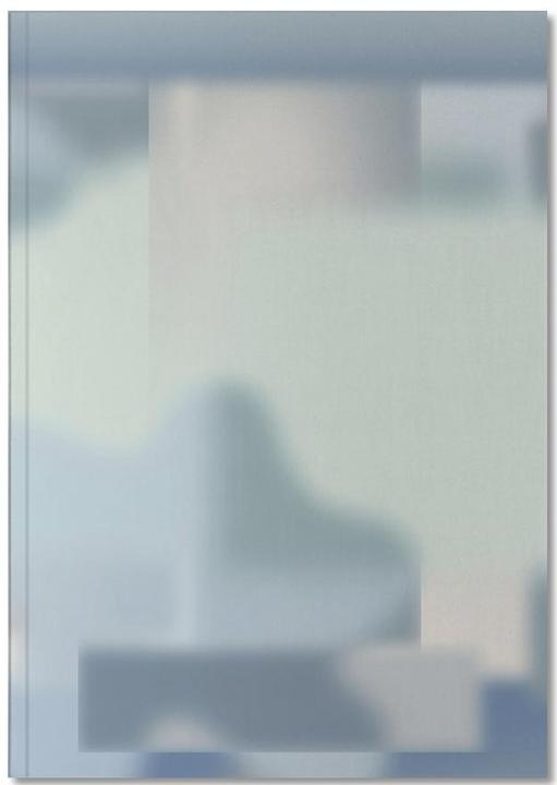 Produktbild Juniqe Existence II Gradient - Yoga (A4, Liniert)