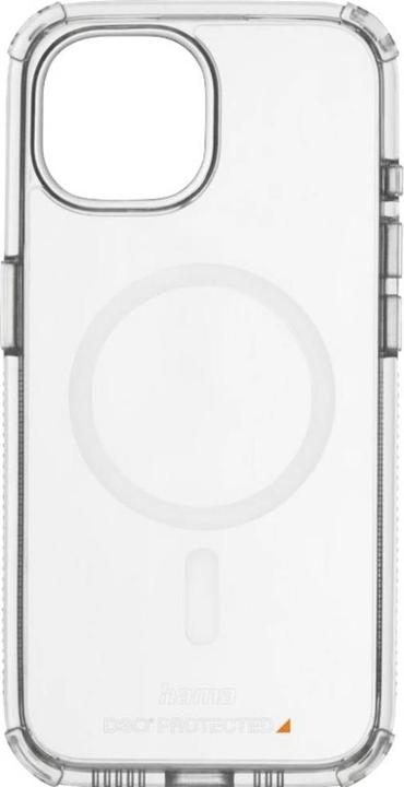 Image du produit Hama Étui pour téléphone portable MagCase Extreme Protect Apple iPho (Apple iPhone 15)