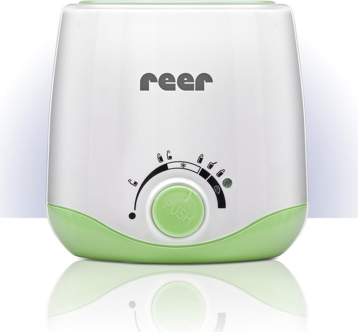 Actual product image Reer Ecostar baby food warmer