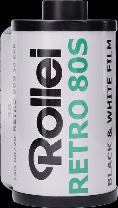 Actual product image Rollei Photo strip Retro 400S 135-36