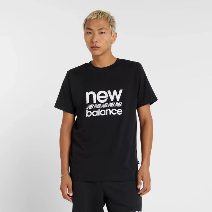 Produktbild New Balance Sport Graphic T-Shirt (L)