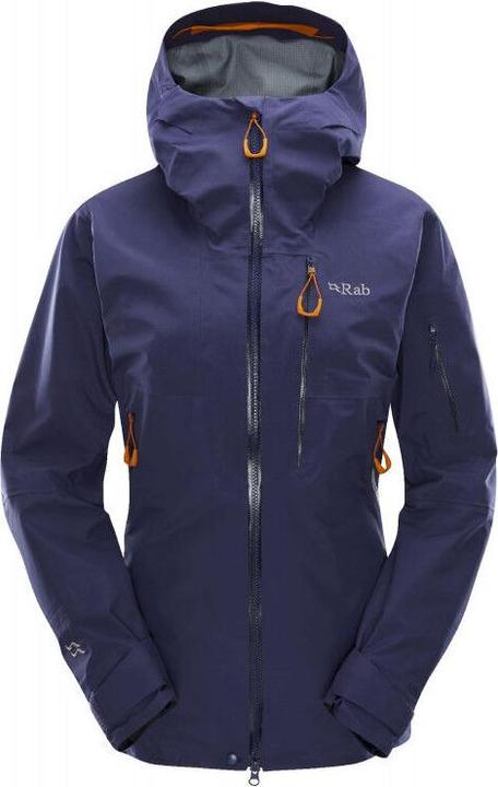 Actual product image Rab Women's Khroma Latok GTX Jacket - Regenjacke - Damen (M)