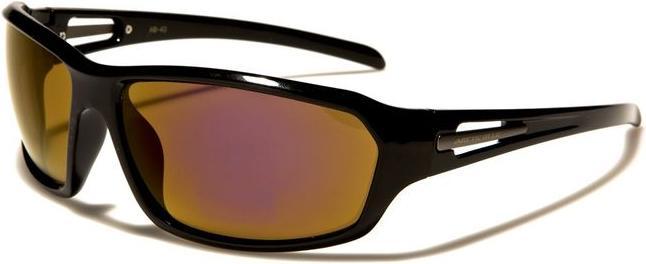 Arctic Blue Rechteckige Sonnenbrille