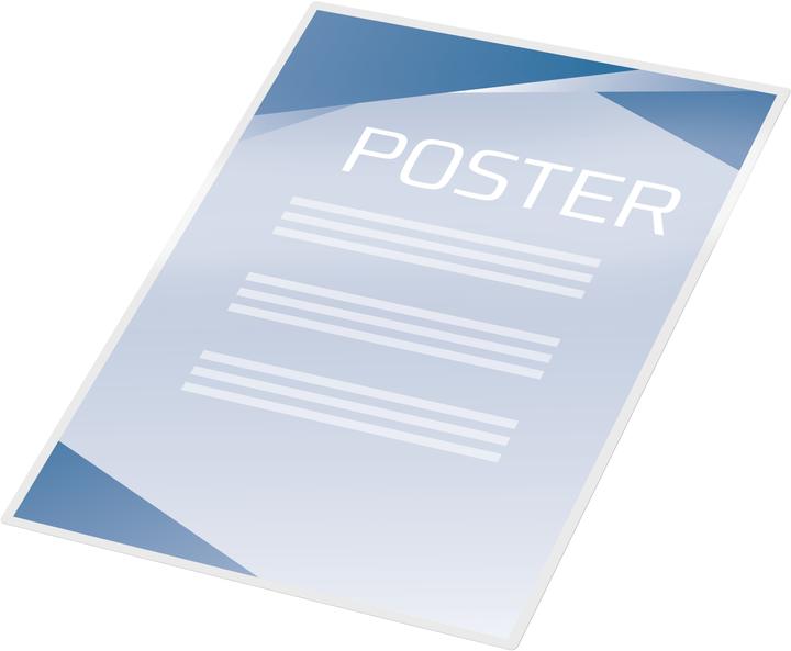 Actual product image GBC Laminating foil (A3, 100 Piece, 125 µm)