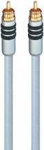 Produktbild Oehlbach XXL Series 2/Cool Silver (1 m, Cinch)