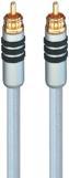 Actual product image Oehlbach XXL Series 2/Cool Silver (1.50 m, Cinch)
