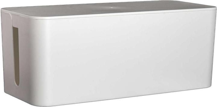 Produktbild Intirilife Kabelbox aus Kunststoff