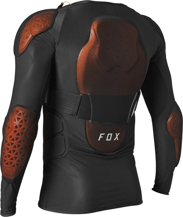 Actual product image Fox Baseframe Pro D3O (M, Chest protector, Back protector, Unique specimen)